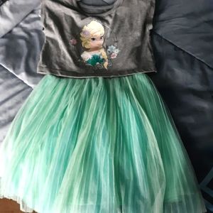 Disney Frozen toddler dress